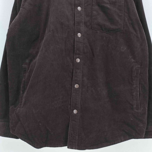 Mercedes Anchor inc. メルセデスアンカーインク B&B Corduroy Quliting Shirt コーデュロイキルティングシャツジャケット メンズ JPN:XL