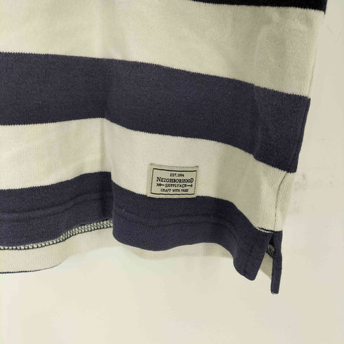 ネイバーフッド NEIGHBORHOOD ボーダーTシャツ メンズ JPN:S