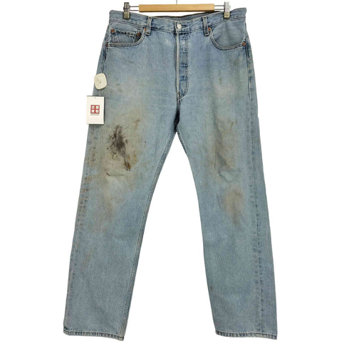 リーバイス Levis 90S 501ストレートデニムパンツ ボタン裏T01 メンズ 36