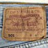 リーバイス Levis 90S 501ストレートデニムパンツ ボタン裏T01 メンズ 36
