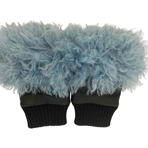 ジャッキー Jakke INGRID GLOVE フェイクファー フェイクレザー グローブ レディース