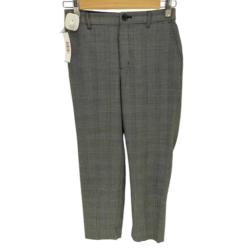 マッキントッシュフィロソフィー MACKINTOSH PHILOSOPHY 千鳥格子柄 スラックス パンツ レディース JPN:36
