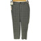 マッキントッシュフィロソフィー MACKINTOSH PHILOSOPHY 千鳥格子柄 スラックス パンツ レディース JPN:36