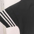 アディダス adidas ルーズスウェット半袖ドレス レディース