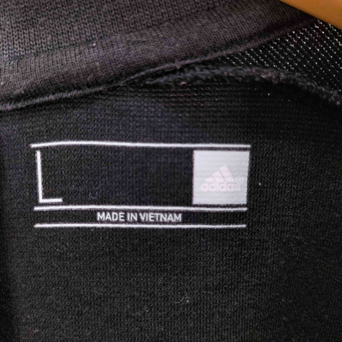 アディダス adidas ルーズスウェット半袖ドレス レディース