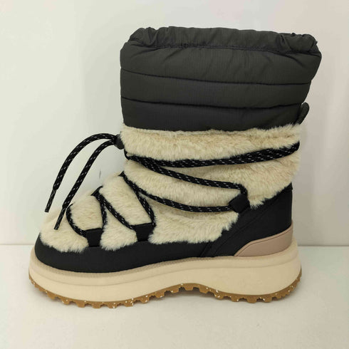 スイコック suicoke バウワー シンサレート スノーブーツ レディース JPN:23