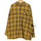 パタゴニア patagonia 00S ORGANIC COTTON オーガニックコットン 長袖オンブレチェックシャツ メンズ import:L