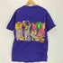 PRINT OF TAILS 90-00s 両面プリントクルーネックTシャツ メンズ JPN:M