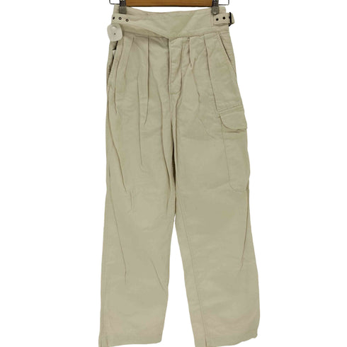 バナナリパブリック BANANA REPUBLIC エクスプローラー チノパンツ グルカパンツ レディース JPN:0