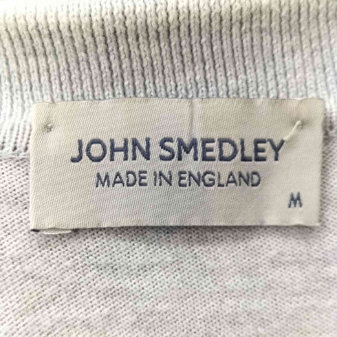ジョンスメドレー JOHN SMEDLEY SEA ISLAND COTTON ポロシャツ メンズ JPN:M