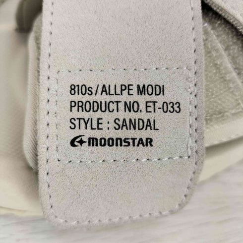 ムーンスター MOONSTAR ALLPE MODI オルパモディ サンダル メンズ JPN:27