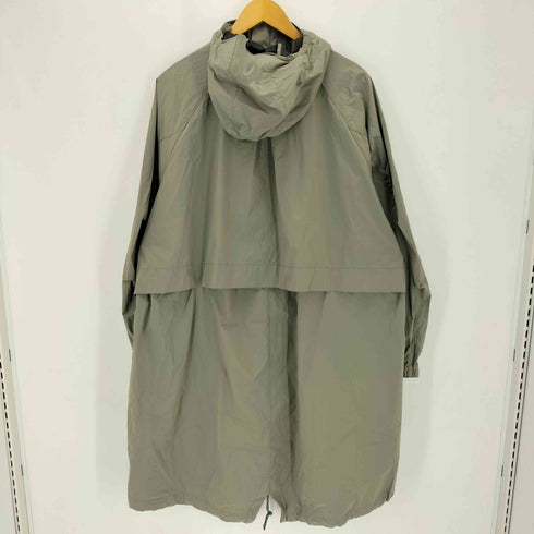 ニューバランス NEW BALANCE NYLON SHELL PARKA ナイロンシェルパーカー メンズ JPN:M