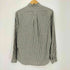 インディヴィジュアライズドシャツ individualized shirts STANDARD FIT ストライプ バンドカラー 長袖シャツ メンズ 14 1/2-32