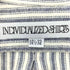インディヴィジュアライズドシャツ individualized shirts STANDARD FIT ストライプ バンドカラー 長袖シャツ メンズ 14 1/2-32