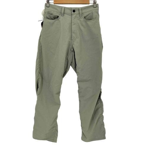 ナナミカ nanamica ALPHADRY 5Pocket Pants メンズ 30