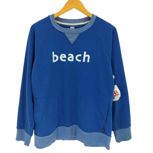 ヘリーハンセン HELLY HANSEN セパポケ ラグランスウェット メンズ JPN:XL