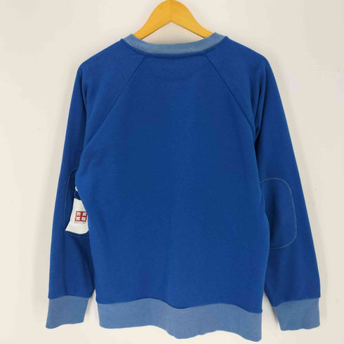 ヘリーハンセン HELLY HANSEN セパポケ ラグランスウェット メンズ JPN:XL