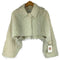 クラネ CLANE FRINGE SHORT JACKET フリンジ ショート ジャケット レディース JPN:2