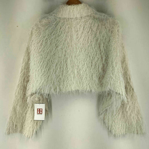 クラネ CLANE FRINGE SHORT JACKET フリンジ ショート ジャケット レディース JPN:2