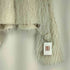 クラネ CLANE FRINGE SHORT JACKET フリンジ ショート ジャケット レディース JPN:2
