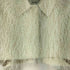 クラネ CLANE FRINGE SHORT JACKET フリンジ ショート ジャケット レディース JPN:2