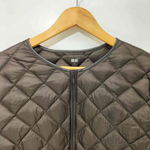 ユニクロ UNIQLO ウルトラ ライトダウン キルティング ジャケット レディース JPN:XL