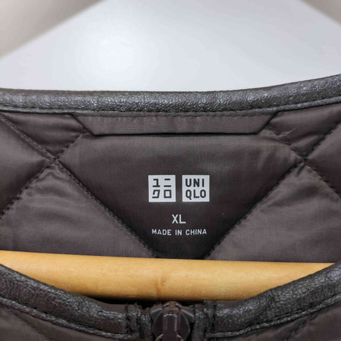 ユニクロ UNIQLO ウルトラ ライトダウン キルティング ジャケット レディース JPN:XL