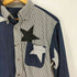 ソフ SOPH. STAR MIX B.D SHIRT メンズ import:L