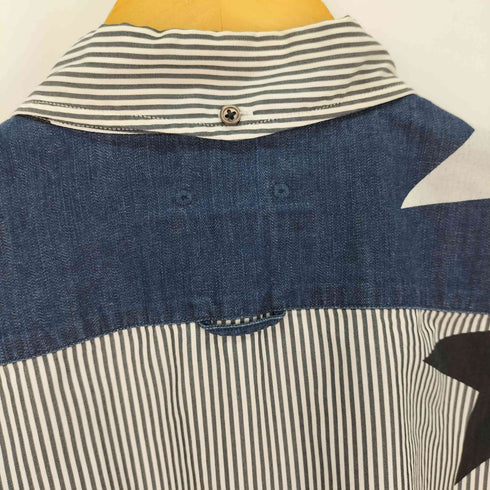 ソフ SOPH. STAR MIX B.D SHIRT メンズ import:L