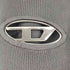 ディーゼル DIESEL M-ONERVA-TOP メタルロゴ タンクトップ レディース import:XS