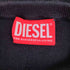 ディーゼル DIESEL M-ONERVA-TOP メタルロゴ タンクトップ レディース import:XS
