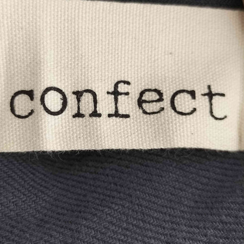 ネストローブコンフェクト nest Robe CONFECT リネン チェスターコート メンズ JPN:3