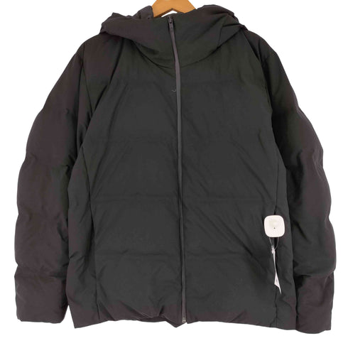 ユニクロ UNIQLO シームレスダウンパーカ メンズ import:XL