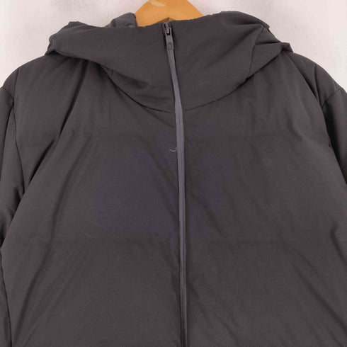 ユニクロ UNIQLO シームレスダウンパーカ メンズ import:XL