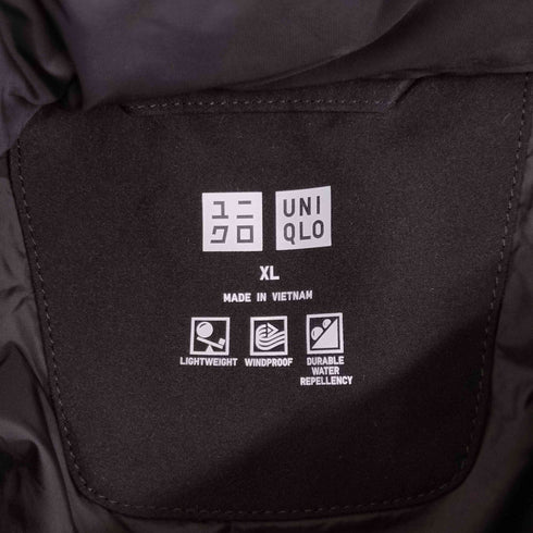 ユニクロ UNIQLO シームレスダウンパーカ メンズ import:XL