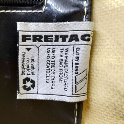 フライターグ FREITAG Serie G5.1 ショルダー トートバッグ メンズ