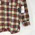 ペンドルトン PENDLETON 40S 青タグ ウール チェック柄 長袖 シャツ メンズ