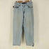 リーバイス Levis 90S ボタン裏511 SilverTab シルバータブ loose ルーズ ストレート デニム パンツ メンズ