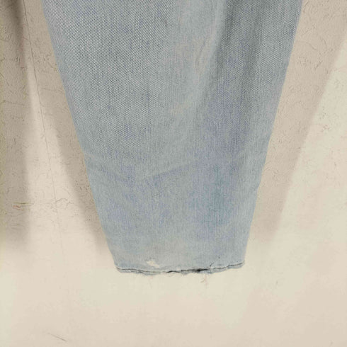 リーバイス Levis 90S ボタン裏511 SilverTab シルバータブ loose ルーズ ストレート デニム パンツ メンズ