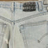 リーバイス Levis 90S ボタン裏511 SilverTab シルバータブ loose ルーズ ストレート デニム パンツ メンズ