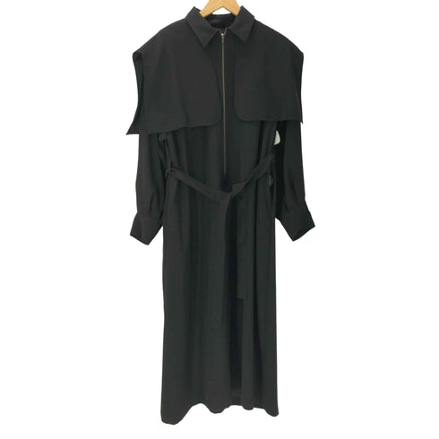 リムアーク RIM.ARK 26ss Trench OP トレンチ ワンピース ロング マキシ丈 レディース JPN:38
