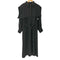 リムアーク RIM.ARK 26ss Trench OP トレンチ ワンピース ロング マキシ丈 レディース JPN:38
