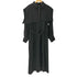 リムアーク RIM.ARK 26ss Trench OP トレンチ ワンピース ロング マキシ丈 レディース JPN:38
