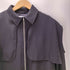 リムアーク RIM.ARK 26ss Trench OP トレンチ ワンピース ロング マキシ丈 レディース JPN:38