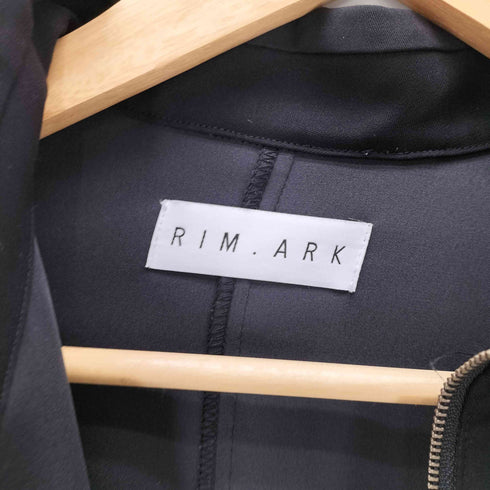 リムアーク RIM.ARK 26ss Trench OP トレンチ ワンピース ロング マキシ丈 レディース JPN:38