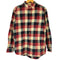 レッドヘッド RED HEAD バッファローチェック 長袖 ネルシャツ メンズ import:M