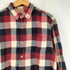 レッドヘッド RED HEAD バッファローチェック 長袖 ネルシャツ メンズ import:M