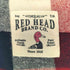 レッドヘッド RED HEAD バッファローチェック 長袖 ネルシャツ メンズ import:M