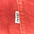リーバイス Levis 70S USA製 ボタン裏41刻印 42 Talon タロン ジッパー 白タブ スモールE 646 フレア コーデュロイ パンツ メンズ 36