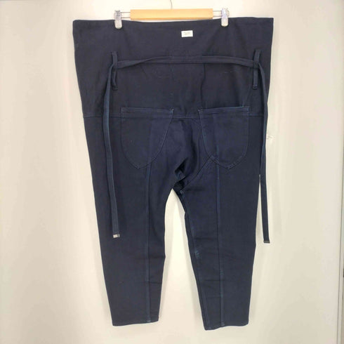 hatra 巻き デニムパンツ メンズ JPN:S